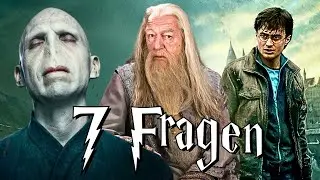 7 Harry Potter Fragen, die NIE richtig beantwortet wurden