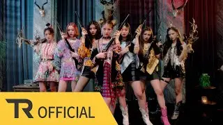 TRI.BE(트라이비) '둠둠타(DOOM DOOM TA)' Prologue