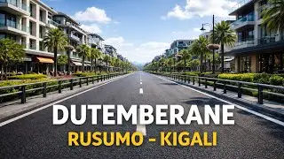 DUTEMBERANE RUSUMO - KIGALI #IWACUFACTLINETV