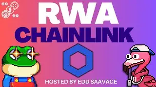 RWA and Chainlink EXPLAINED: The Future of Decentralized Finance (You Won&rsquo;t Believe This!)