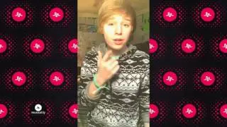 Dance mom 2017 Jonas Bridges Musical.ly Compilation