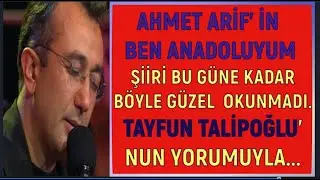 ADEM BABANIZ DA HAVVA ANANIZ DA DÜNKÜ ÇOCUK SAYILIR  /  TAYFUN  TALİPOĞLU / ESKİMEYENLER  PART - 87