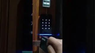 doorset lock opening tips