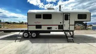 Gooseneck pictures, 16&rsquo; living 10&rsquo; deck