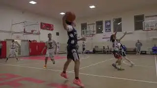 260118 Hawks vs Hoop Dreams Prentiss all clips