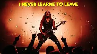 I Never Learne To Leave Slow Rock Love Song 70s 80s 90s