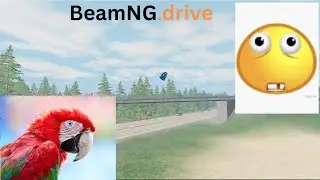 BeamNG.drive Crashes. (NOT my Music)