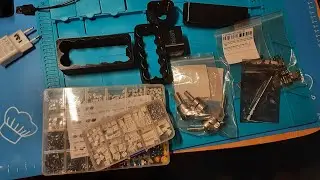 Розпакування товарів з аліекспрес.