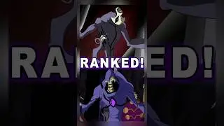 Zs'Skayr Ranked Worst to Best for Ben 10! #ben10 #ranked #fyp