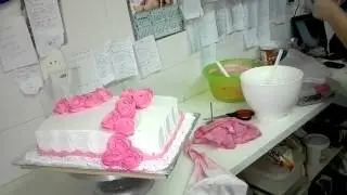 beth confeiteira mestre em flores de chantili