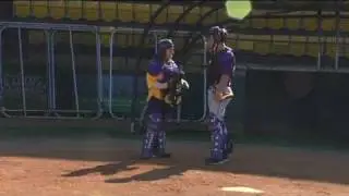 Darin' Erin: LSU Baseball Backup Catcher