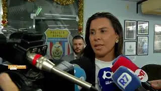 POVO NA TV - 18.12.2025 - DONOS DO HOSPITAL AFIRMAM QUE PROTOCOLOS DE SEGURAN&Ccedil;A FORAM IGNORADOS