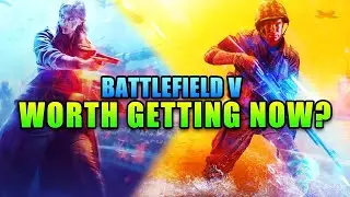 Battlefield V Worth Getting Now? Year 2 Edition