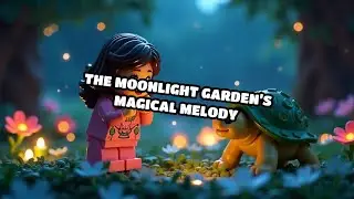 The Moonlight Garden&rsquo;s Magical Melody