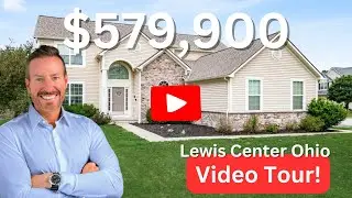 Homes for sale in Lewis Center OH, 3012 Coltsbridge Dr
