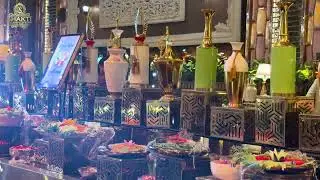 The Golden By Shakti Tent and decorators 