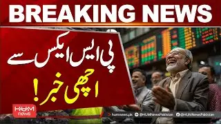 PSX sees strong recovery as KSE-100 surpasses 184,000 barrier | Hum News | Pakistan