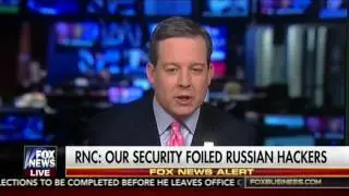 Fox News&rsquo; Ed Henry: Hack Attempt On RNC &ldquo;Doesn't Fit The White House Narrative&rdquo;