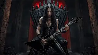 The Thing Beneath the Castle | Gothic  Metal Horror Short AI Film