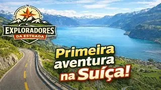 Onde a Aventura Começa: Explorando as Estradas da Suiça