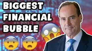 Harry Dent: Stock Market 40% Crash in April