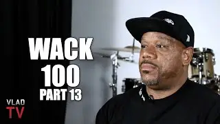 Wack100 и Влад обсуждают, была ли стрельба на Трой-авеню подделкой (часть 13)