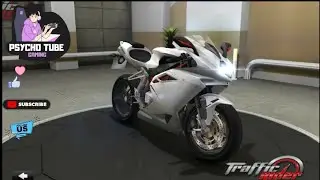 I upgrade my bike zx10r to MV Augusta in Traffic Rider || 2025 ||