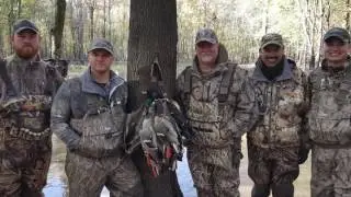 Arkansas Duck Hunting 2016