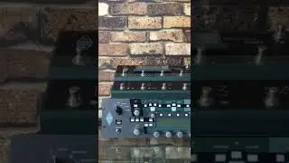 KEMPER PROFILER RACK & KEMPER PROFILER REMOTE #shorts #kemperprofiler #kemperamp