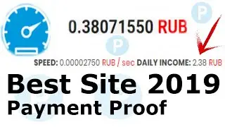 New Rubble Mining Site,Best Site 2019,WithOut Investment,Live Withdraw Proof,