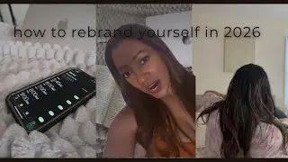 How to ACTUALLY Level up - Rebrand Yourself- Better version
