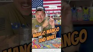 Mango mango and WHAT gross or good #share #drink #reels #youtubeshorts #diy #bartender #shorts #fyp