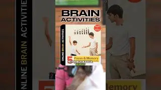 🧠 ✨ Improve Focus, Memory & Learning in kids in just 21 days!!