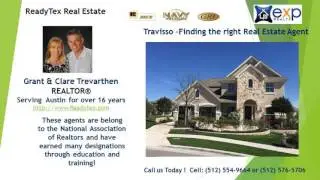 Travisso Real estate agent Leander