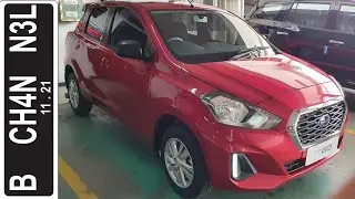In Depth Tour Datsun Go T CVT [AD] Facelift - Indonesia