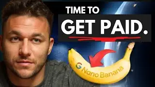 Nano Banana + High level: самый простой способ получить клиентов прямо сейчас (БЕСПЛАТНЫЙ ДОСТУП)