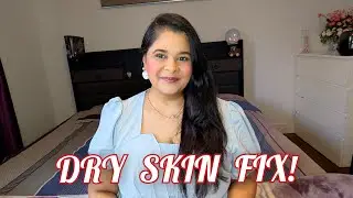 Affordable Everyday Winter Makeup for Dry Skin ❄️ | No Cakey, No Flakes