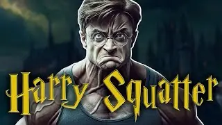 Harry Squatter: The Order of the Iron Pump
