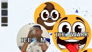 REVENGE 💩 (AGAR.IO MOBILE)