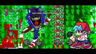 Sonic.exe the madness full Verzephobia gameplay/sonic.gxgs song