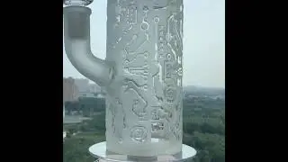 Calibear premium sandblasted rig