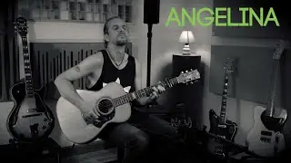 Tommy Emmanuel - Angelina - performed by Michael Dandorfer