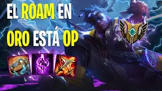 El ROAM en ORO est&aacute; OP | EKKO Season 10