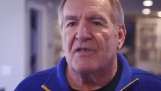 In Their Shoes: Bob Plager