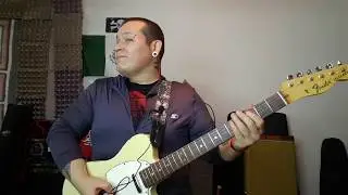 Riff Progresivo Salteado en Drop B