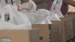 Yolo County Food Bank sees increase of residents in need of food assistance