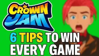 6 Tips to Win EVERY Crown Jam Game (Fast & Easy)