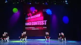 Веснушки CREW | KIDZ DANCE TEAM | MOVE FORWARD DANCE CONTEST 2016 [Official HD]