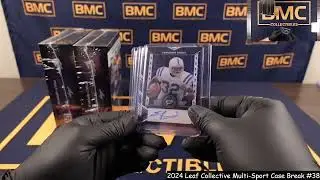 2024 Leaf Collective Multi-Sport Case Break #38