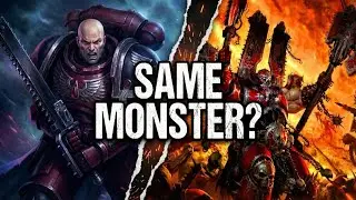 The Red Thirst vs Butcher's Nails: Are Flesh Tearers Just World Eaters? | Warhammer 40k